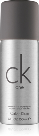 Calvin KleinCK One deodorante spray unisex150 ml