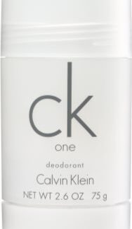 Calvin KleinCK One deodorante stick unisex75 g