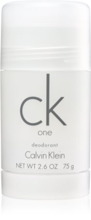 Calvin KleinCK One deodorante stick unisex75 g