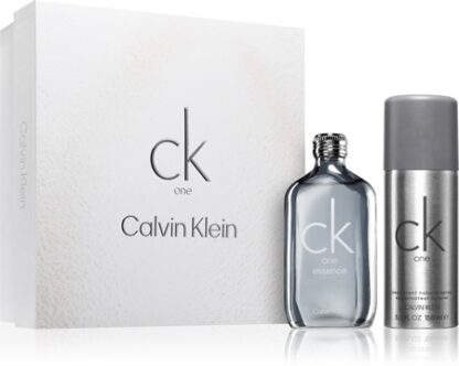 Calvin KleinCK One Essence confezione regalo unisex