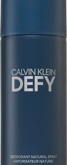 Calvin KleinDefy deodorante spray per uomo150 ml