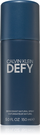 Calvin KleinDefy deodorante spray per uomo150 ml