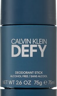 Calvin KleinDefy deodorante stick (senza alcool) per uomo75 g