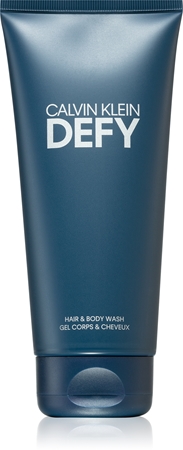 Calvin KleinDefy gel doccia per capelli e corpo per uomo200 ml