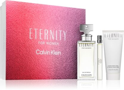 Calvin KleinEternity confezione regalo da donna