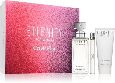 Calvin KleinEternity confezione regalo da donna