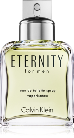 Calvin KleinEternity for Men Eau de Toilette per uomo100 ml