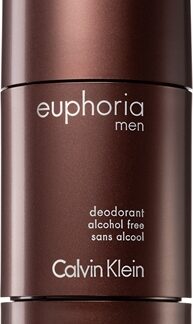 Calvin KleinEuphoria Men deodorante stick (senza alcool) per uomo75 ml