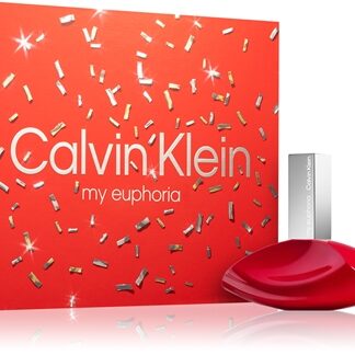 Calvin KleinMy Euphoria confezione regalo da donna
