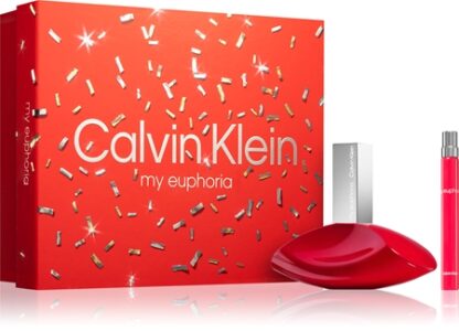Calvin KleinMy Euphoria confezione regalo da donna