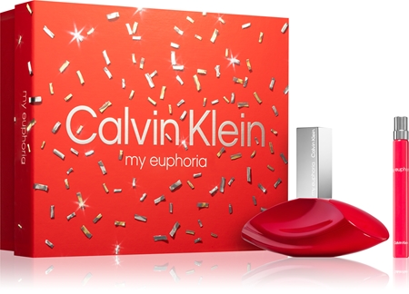 Calvin KleinMy Euphoria confezione regalo da donna