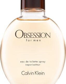 Calvin KleinObsession for Men Eau de Toilette per uomo125 ml