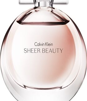 Calvin KleinSheer Beauty Eau de Toilette da donna50 ml