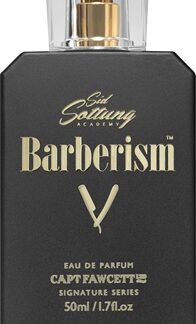 Captain FawcettBarberism by Sid Sottung Eau de Parfum Eau de Parfum per uomo50 ml