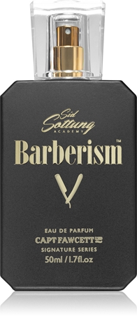 Captain FawcettBarberism by Sid Sottung Eau de Parfum Eau de Parfum per uomo50 ml