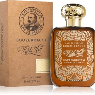 Captain FawcettBooze & Baccy Ricki Hall Eau de Parfum per uomo50 ml