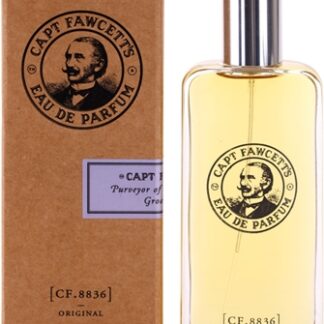 Captain FawcettOriginal Eau de Parfum Eau de Parfum per uomo50 ml