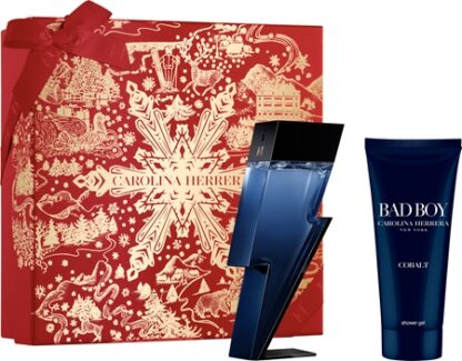 CAROLINA HERRERABad Boy Cobalt confezione regalo per uomo1 pz