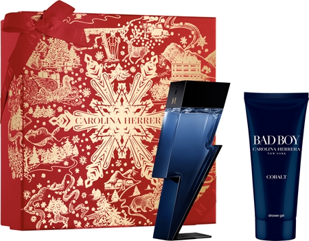 CAROLINA HERRERABad Boy Cobalt confezione regalo per uomo1 pz