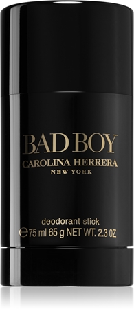 CAROLINA HERRERABad Boy deodorante stick per uomo75 ml