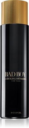 CAROLINA HERRERABad Boy gel doccia per uomo200 ml