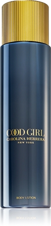CAROLINA HERRERAGood Girl latte corpo da donna200 ml
