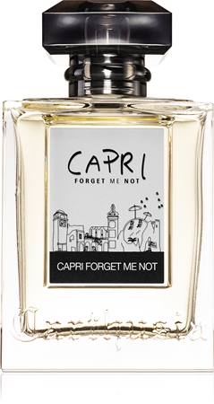 CarthusiaCapri Forget Me Not Eau de Parfum unisex100 ml