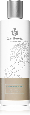 CarthusiaUomo latte corpo profumatoper uomo 250 ml