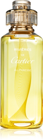 CartierRivières de Cartier Allégresse Eau de Toilette da donna100 ml