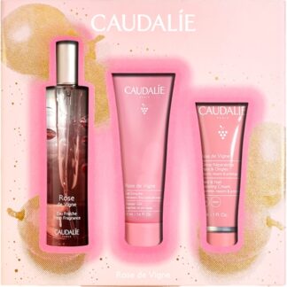 CaudalieRose de Vigne Set confezione regalo da donna3 pz