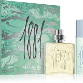 Cerruti1881 Pour Homme confezione regalo per uomo