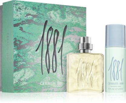 Cerruti1881 Pour Homme confezione regalo per uomo