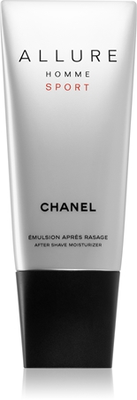 ChanelAllure Homme Sport balsamo post-rasatura per uomo100 ml