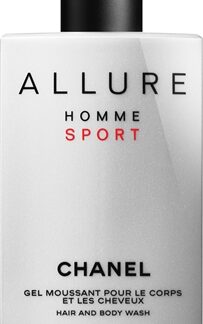 ChanelAllure Homme Sport gel doccia per uomo200 ml
