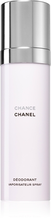 ChanelChance deodorante spray da donna100 ml