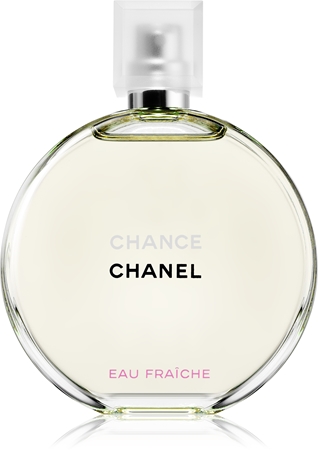ChanelChance Eau Fraîche Eau de Toilette da donna100 ml