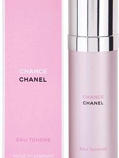 ChanelChance Eau Tendre spray corpo da donna100 ml