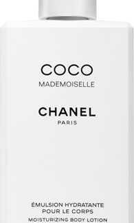 ChanelCoco Mademoiselle latte corpo da donna200 ml