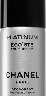 ChanelÉgoïste Platinum deodorante spray per uomo100 ml