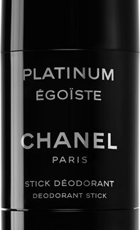 ChanelÉgoïste Platinum deodorante stick per uomo75 ml