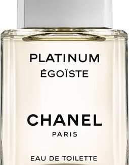 ChanelÉgoïste Platinum Eau de Toilette per uomo100 ml