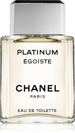 ChanelÉgoïste Platinum Eau de Toilette per uomo100 ml