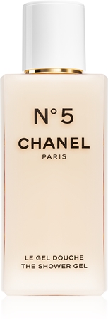ChanelN°5 gel doccia da donna200 ml