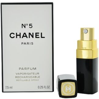 ChanelN°5 profumo ricaricabile da donna7,5 ml