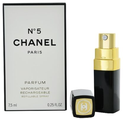 ChanelN°5 profumo ricaricabile da donna7,5 ml