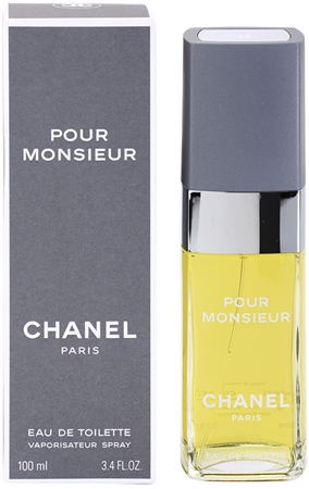 ChanelPour Monsieur Eau de Toilette per uomo100 ml