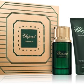 ChopardCedar Malaki set per uomo