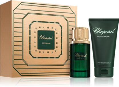 ChopardCedar Malaki set per uomo
