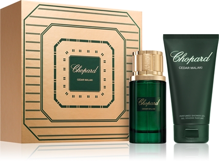 ChopardCedar Malaki set per uomo
