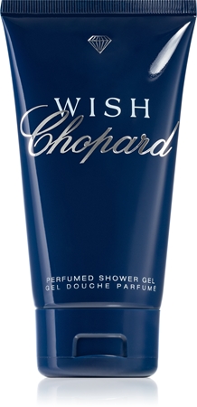 ChopardWish gel doccia con glitter da donna150 ml